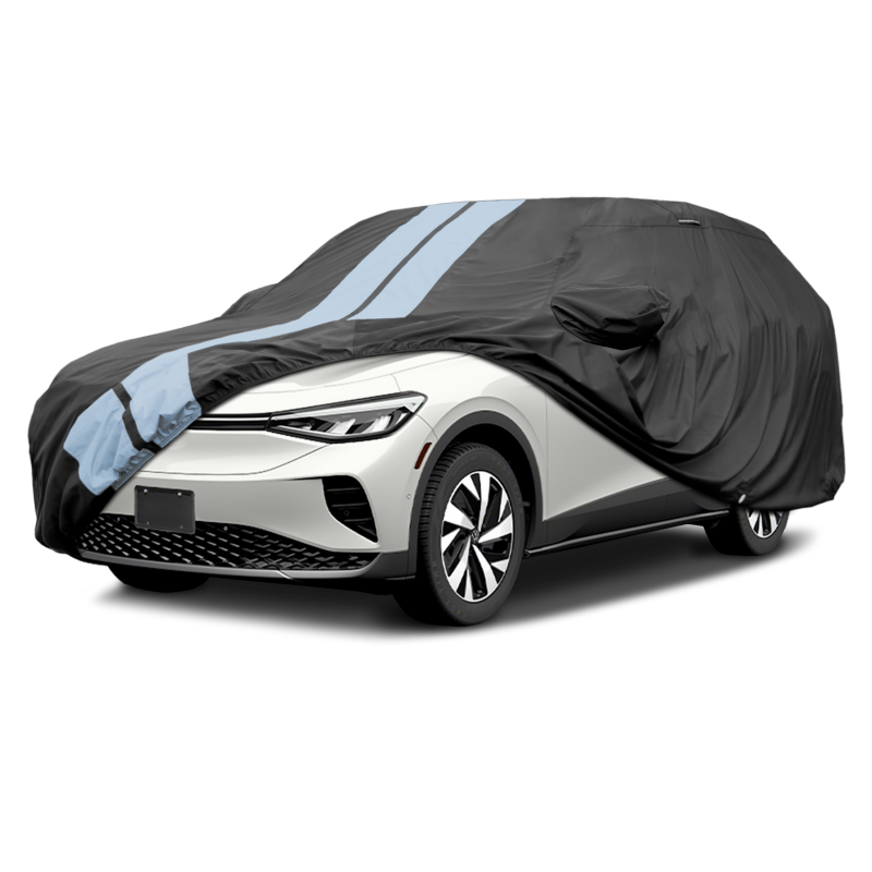 Volkswagen ID.4 2021-2024 BKGR-STR SUV Cover