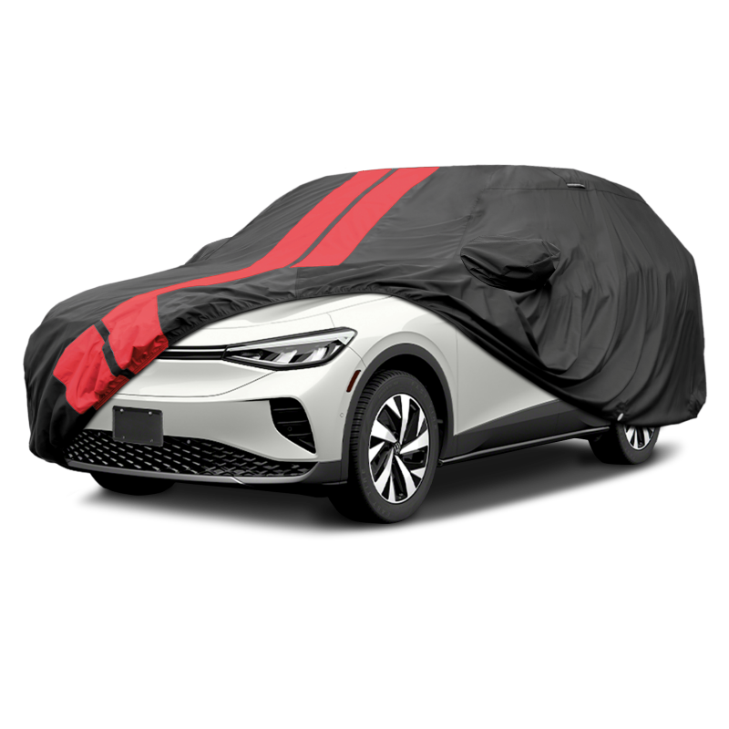 Volkswagen ID.4 2021-2024 BKRD-STR SUV Cover