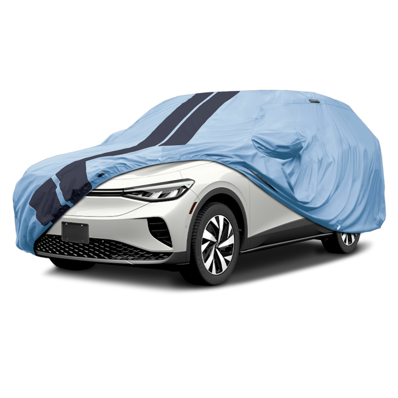 Volkswagen ID.4 2021-2024 GRBK-STR SUV Cover