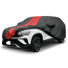 Volkswagen Taos 2021-2025 BKRD-STR SUV Cover