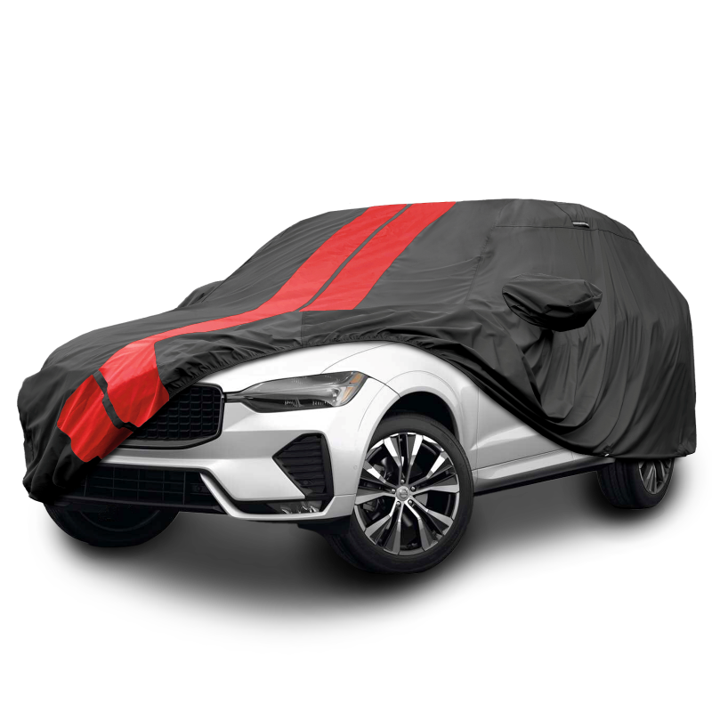 Volvo XC60, XC60 Recharge 2018-2025 BKRD-STR SUV Cover