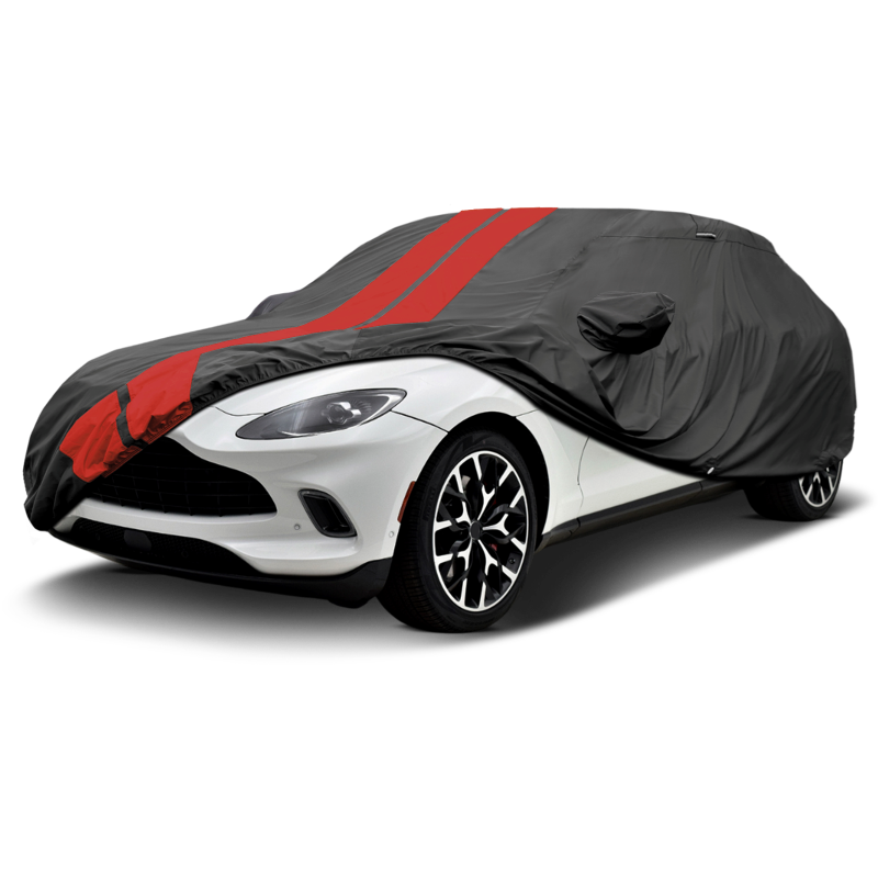 Aston Martin DBX 2021-2025 BKRD-STR SUV Cover