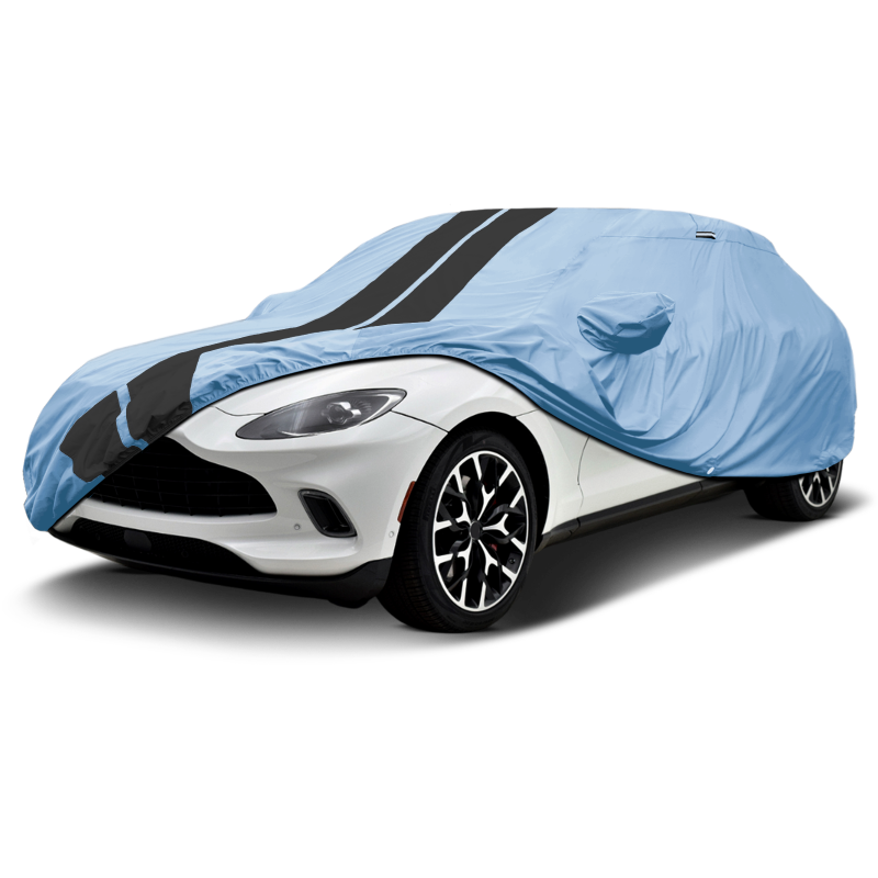Aston Martin DBX 2021-2025 GRBK-STR SUV Cover