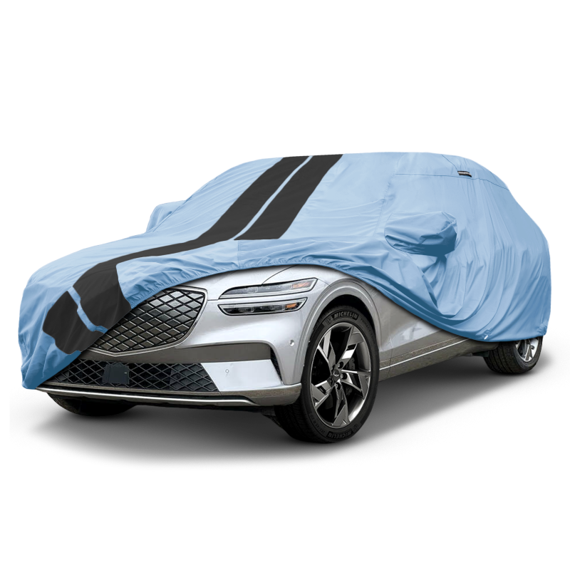 Genesis GV60, GV70, GV80 2020-2025 GRBK-STR SUV Cover