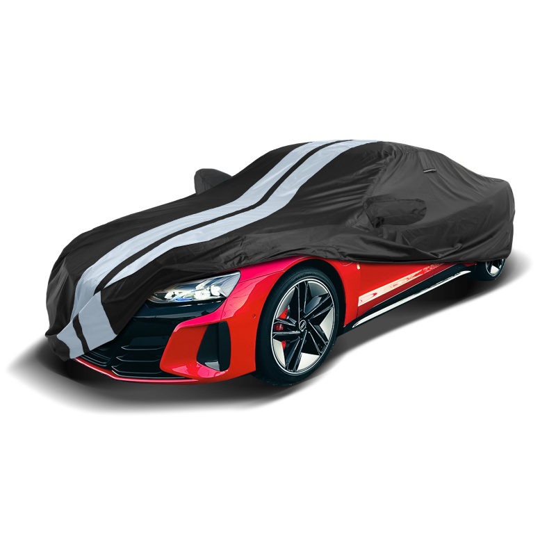 Audi RS3,RS4,RS5,RS6,RS7,RS e-tron GT 2007-2026 BKGR-STR Car Cover