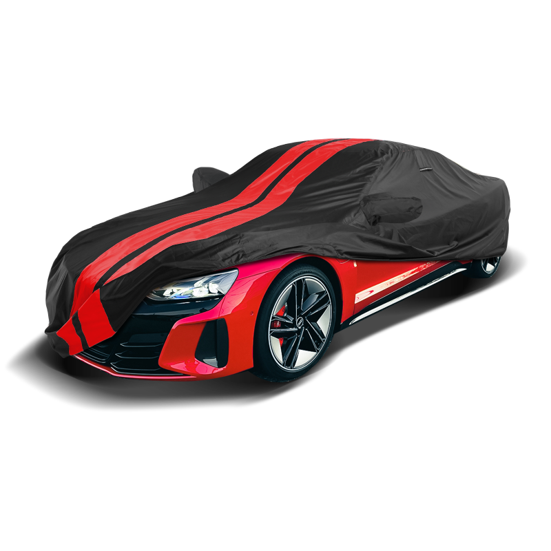 Audi RS3,RS4,RS5,RS6,RS7,RS e-tron GT 2007-2026 BKRD-STR Car Cover