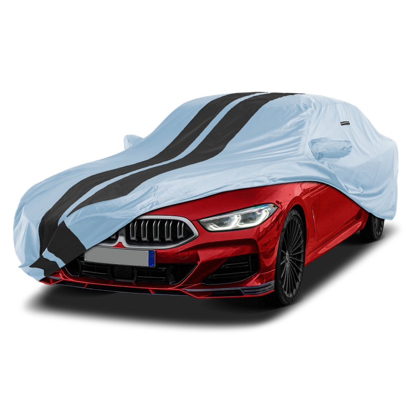 BMW Alpina B8 2022-2025 Gray Black Pro Series Car Cover