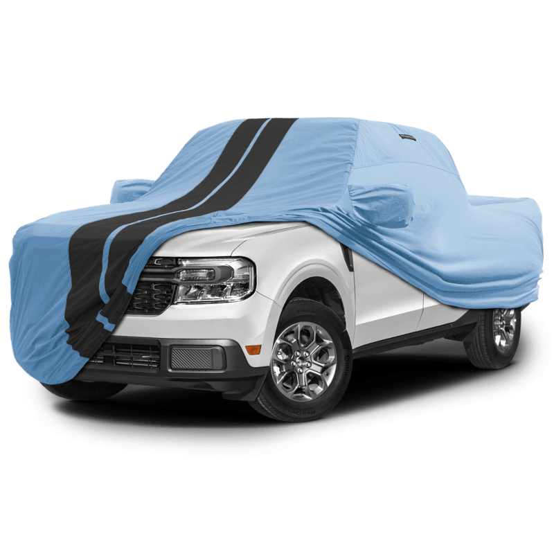 Ford Maverick 2022-2024 Gray Black TitanGuard Truck Cover