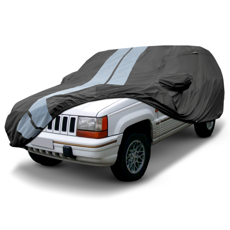 Jeep Grand Cherokee 4xe 2022-2025 BKGR-STR SUV Cover