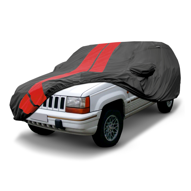 Jeep Grand Cherokee 4xe 2022-2025 BKRD-STR SUV Cover