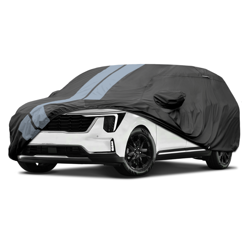 Kia Carnival 2022-2025 BKGR-STR SUV Cover