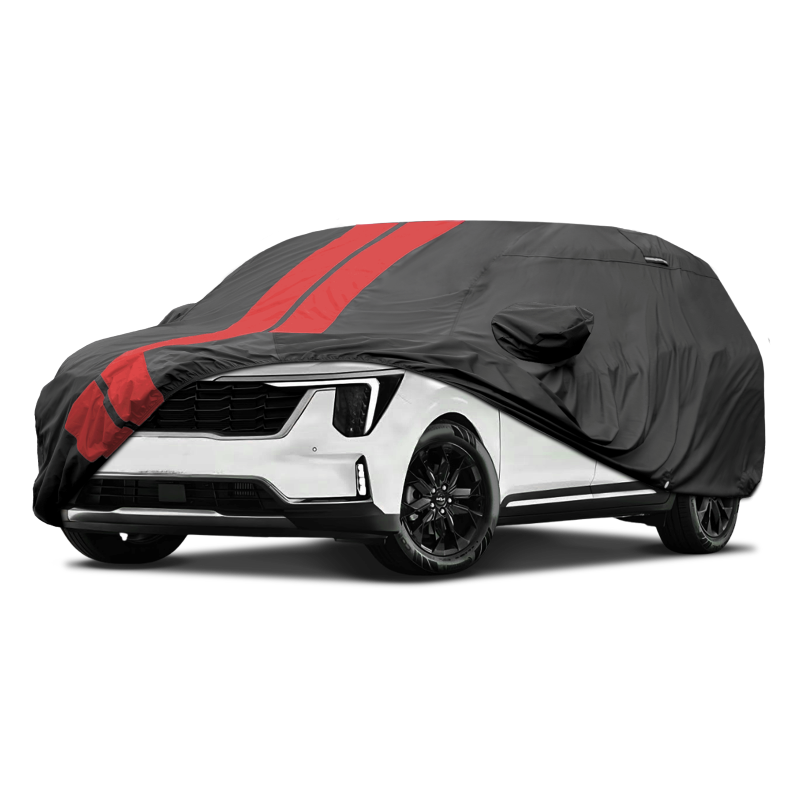 Kia Carnival 2022-2025 BKRD-STR SUV Cover