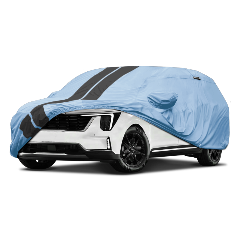 Kia Carnival 2022-2025 GRBK-STR SUV Cover