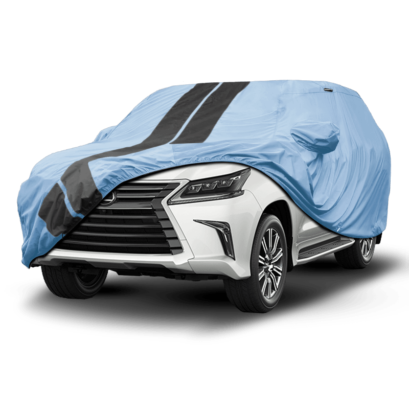 Lexus LX 1996-2024 GRBK-STR SUV Cover