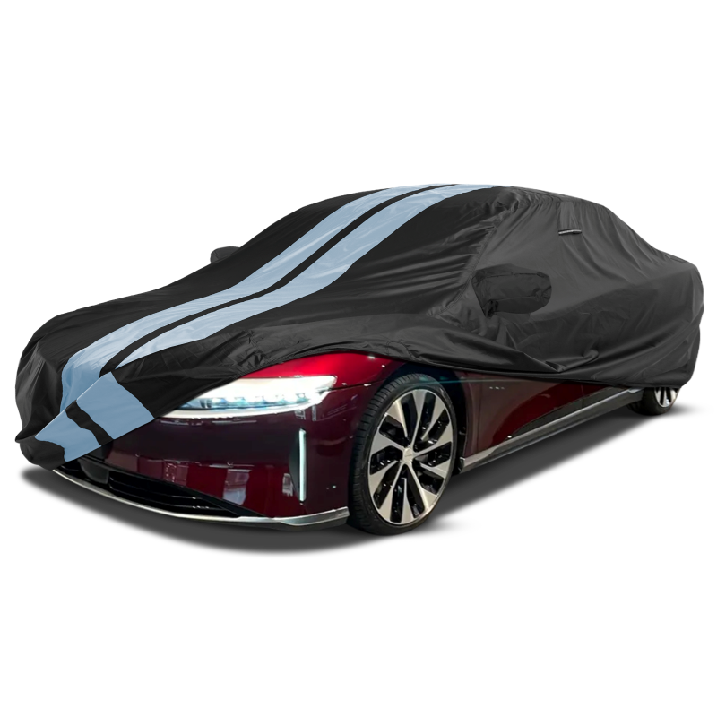 Lucid Air Pure 2022-2025 BKGR-STR Car Cover