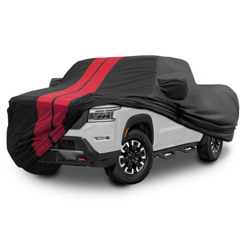 Nissan Frontier 2022-2026 BKRD-STR Truck Cover