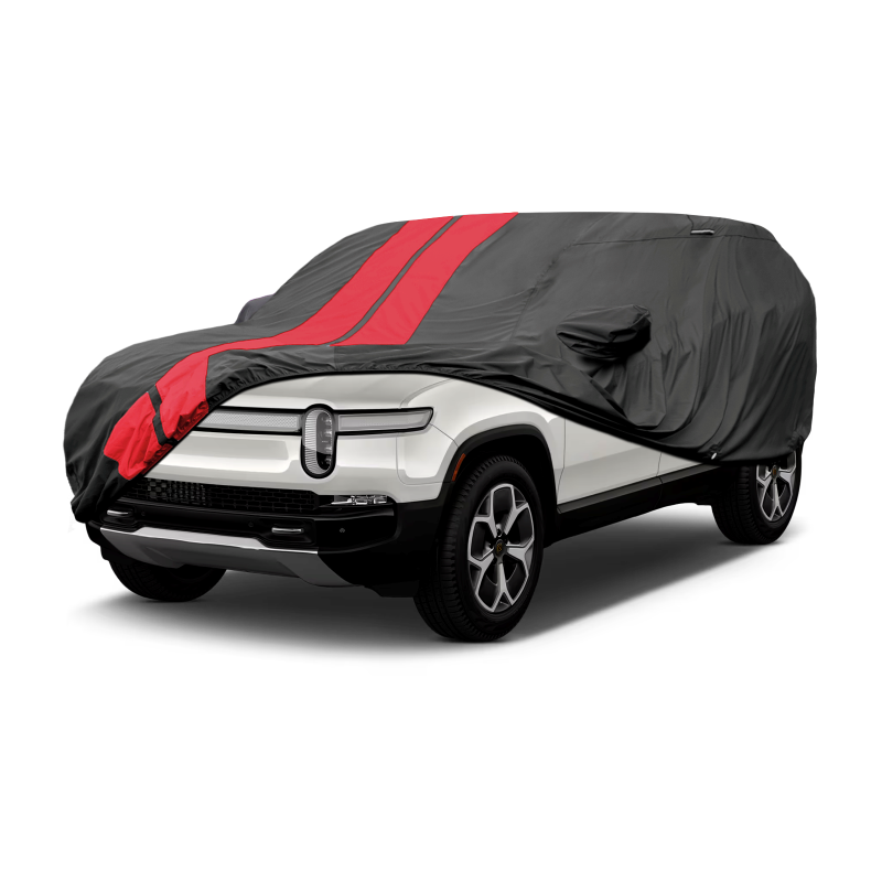 Rivian R1S 2022-2025 BKRD-STR SUV Cover