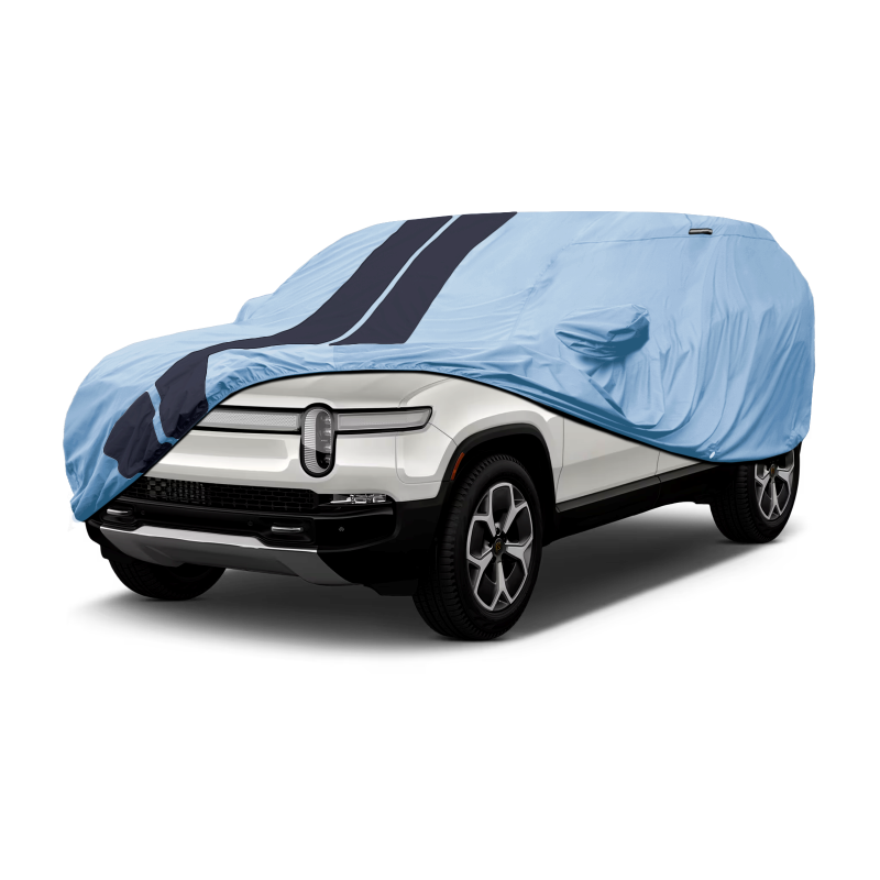 Rivian R1S 2022-2025 GRBK-STR SUV Cover