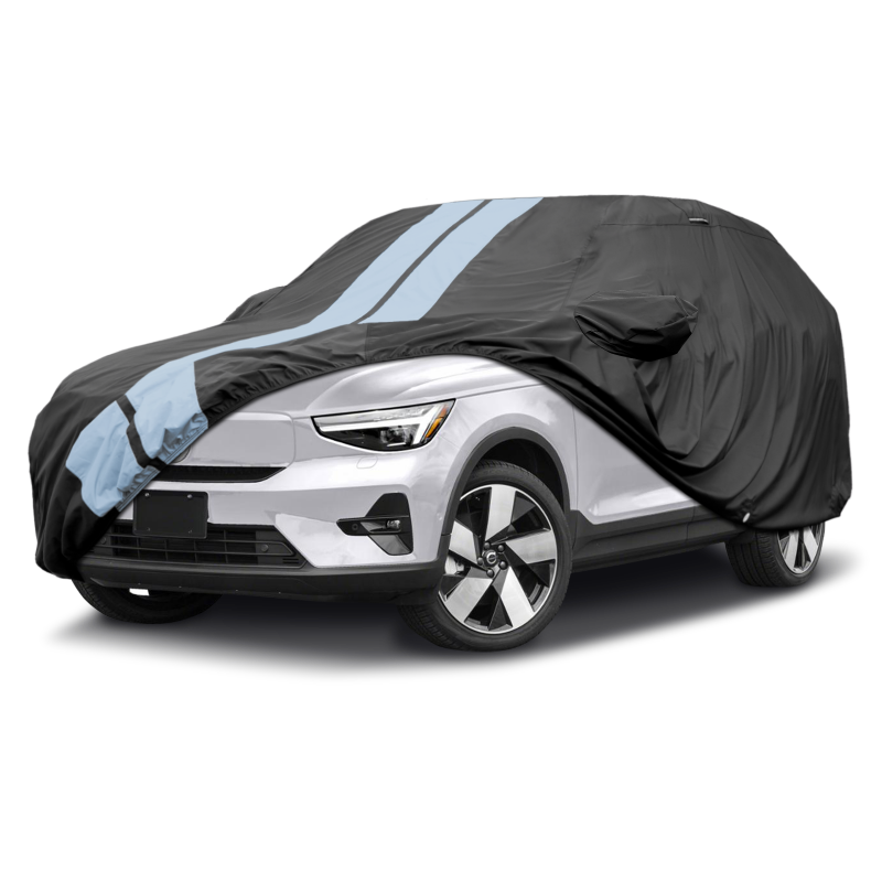 Volvo C40 Recharge 2022-2024 BKGR-STR SUV Cover