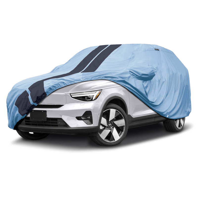 Volvo C40 Recharge 2022-2024 GRBK-STR SUV Cover