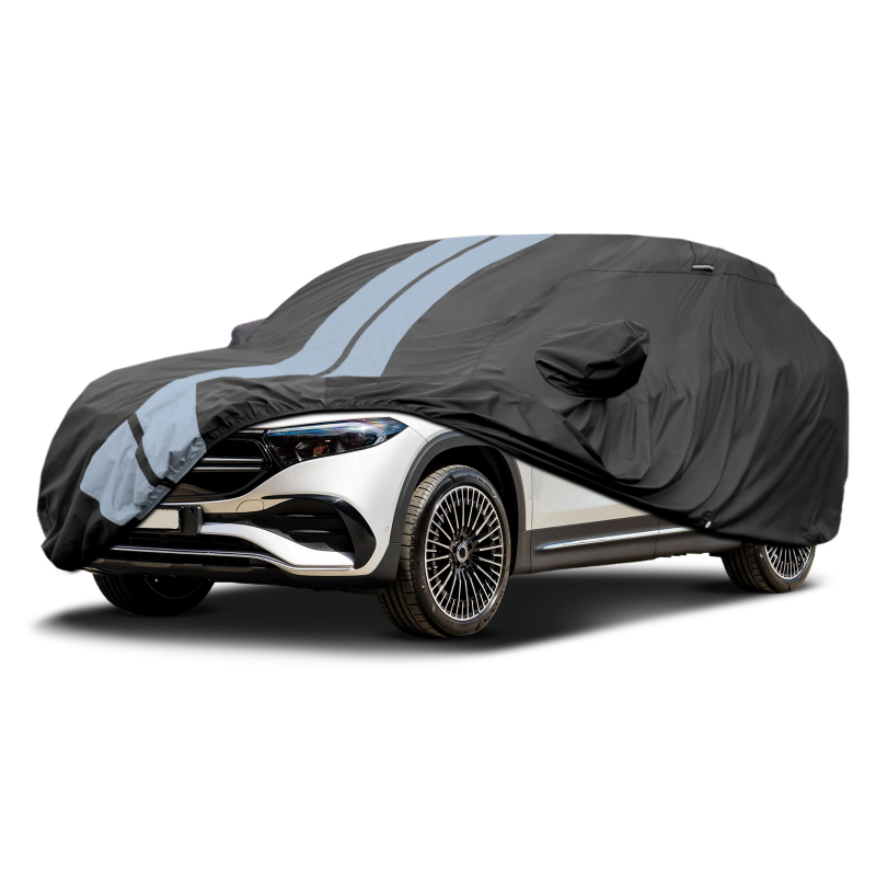 Mercedes EQ-Class 2022-2025 BKGR-STR SUV Cover