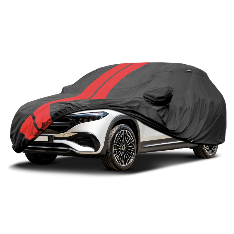 Mercedes EQ-Class 2022-2025 BKRD-STR SUV Cover