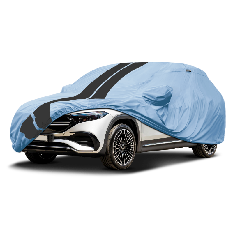 Mercedes EQ-Class 2022-2025 GRBK-STR SUV Cover