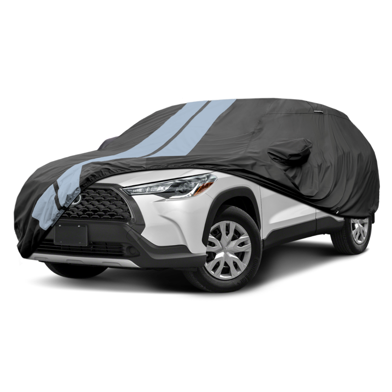 Toyota Corolla Cross, Corolla Cross Hybrid 2022-2025 BKGR-STR SUV Cover