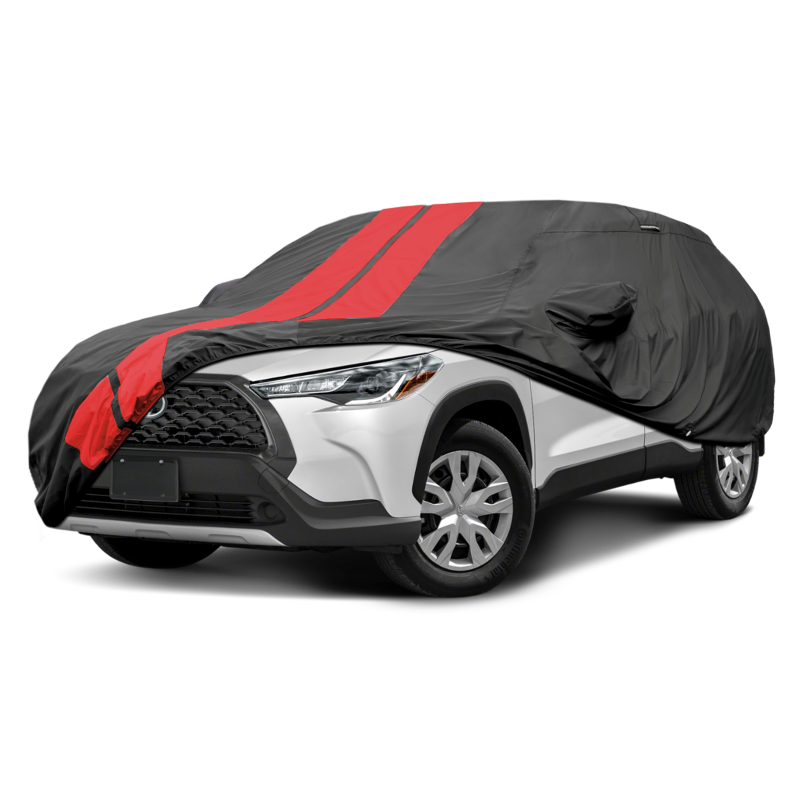 Toyota Corolla Cross, Corolla Cross Hybrid 2022-2025 BKRD-STR SUV Cover