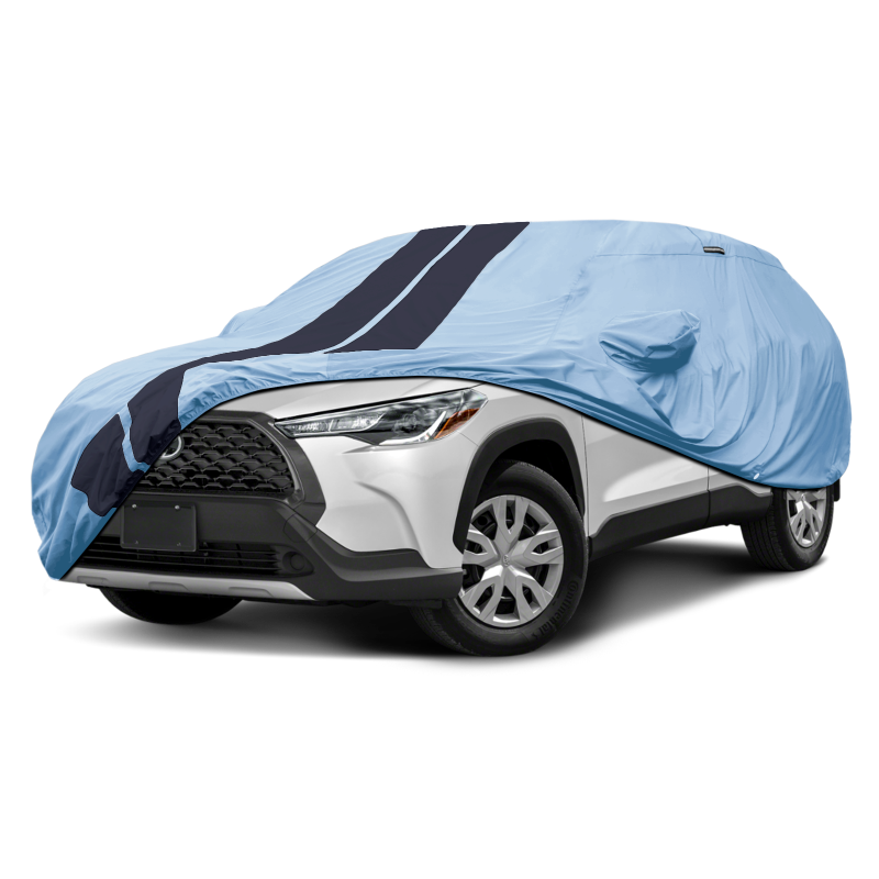Toyota Corolla Cross, Corolla Cross Hybrid 2022-2025 GRBK-STR SUV Cover