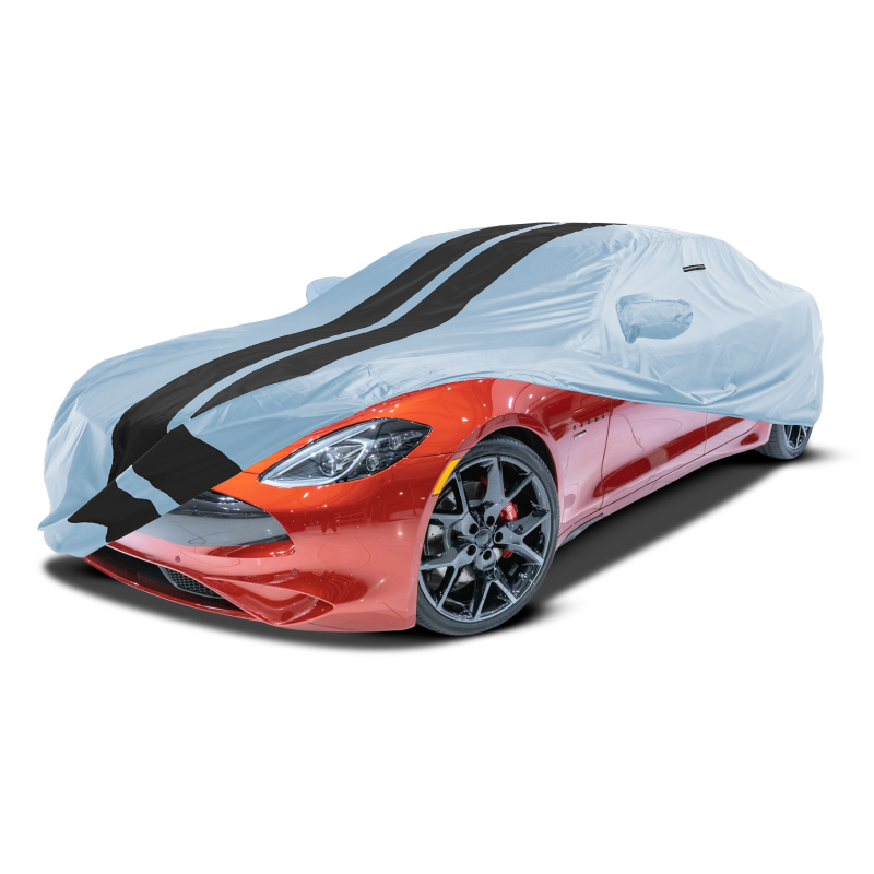 Karma GS-6,Revero GT 2021-2022 Gray Black Pro Series Car Cover