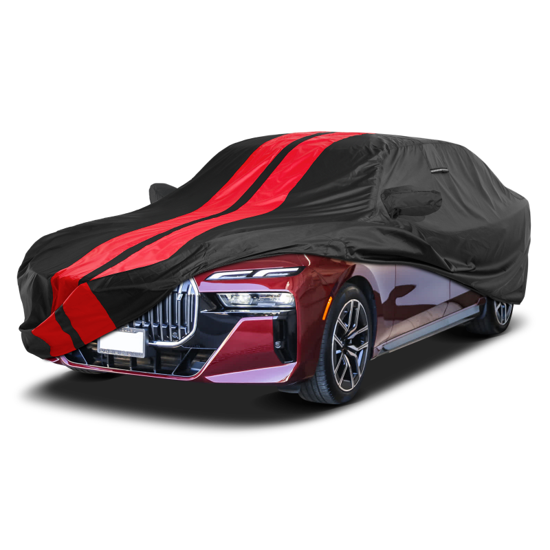 BMW  i3,i4,i5,i7,i8 2014-2026 BKRD-STR Car Cover