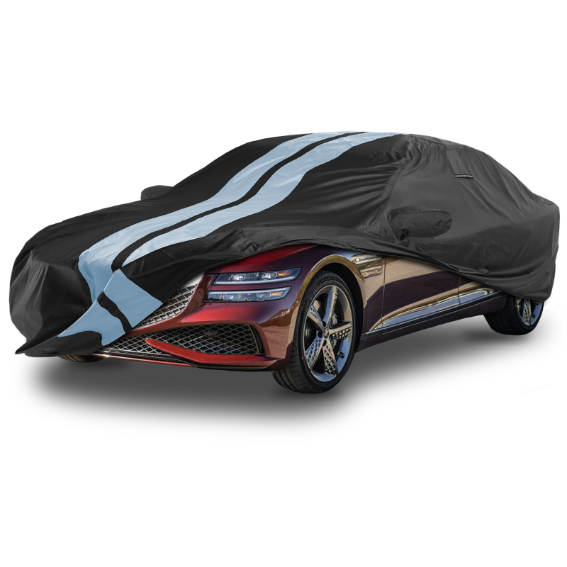 Genesis Electrified G80 2023-2025 BKGR-STR Car Cover