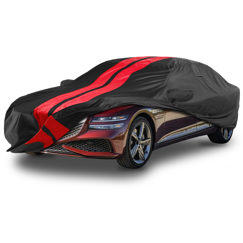Genesis Electrified G80 2023-2025 BKRD-STR Car Cover