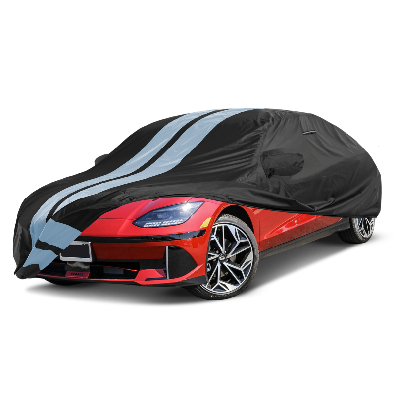 Hyundai Ioniq 2017-2025 BKGR-STR Car Cover