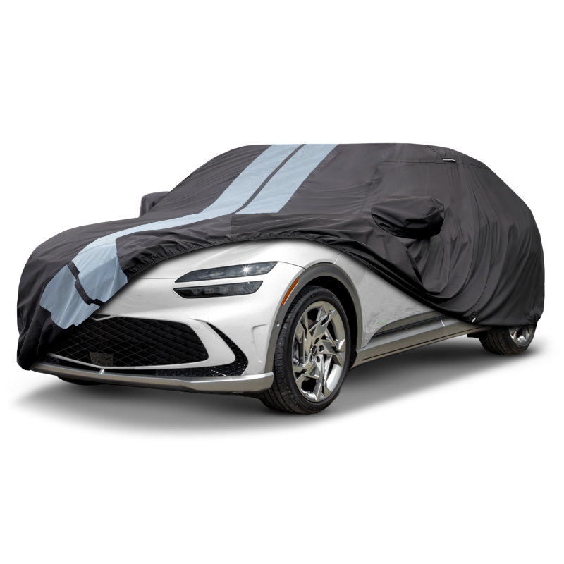 Genesis GV60, GV70, GV80 2020-2025 BKGR-STR SUV Cover