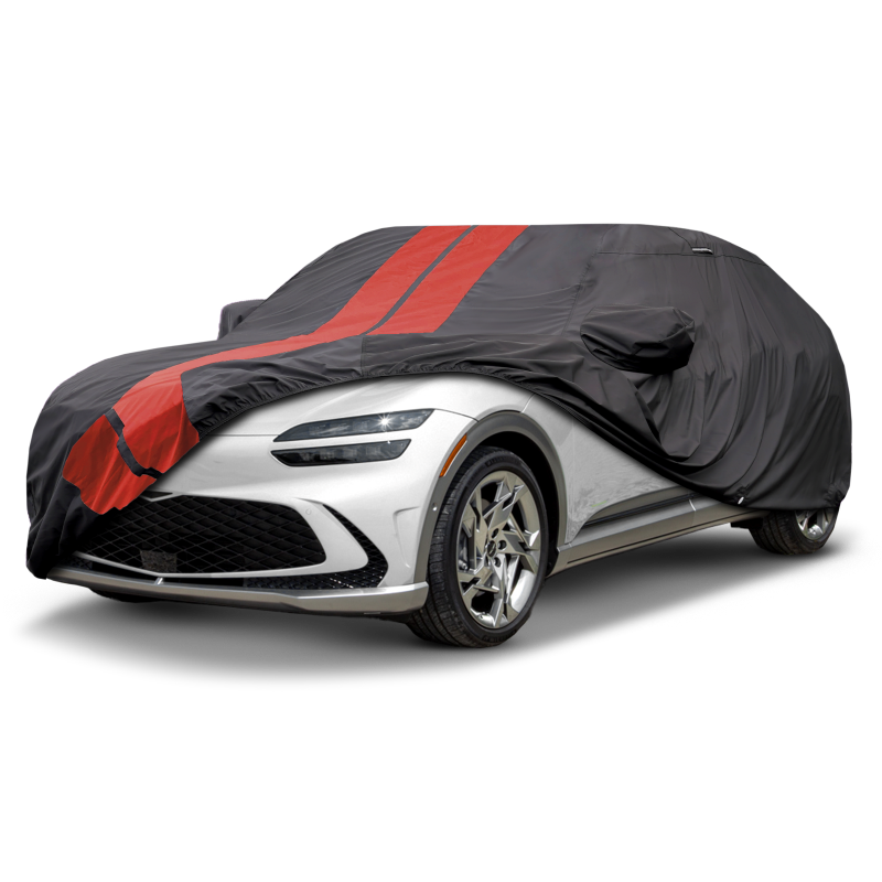 Genesis GV60, GV70, GV80 2020-2025 BKRD-STR SUV Cover