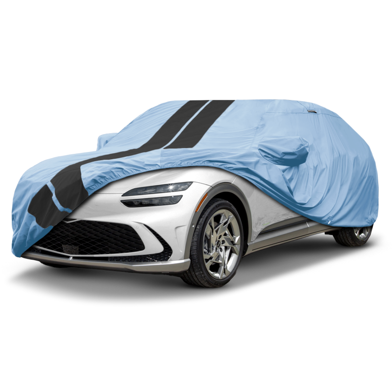 Genesis GV60, GV70, GV80 2020-2025 GRBK-STR SUV Cover