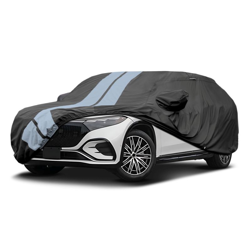 Mercedes EQ-Class 2022-2025 BKGR-STR SUV Cover
