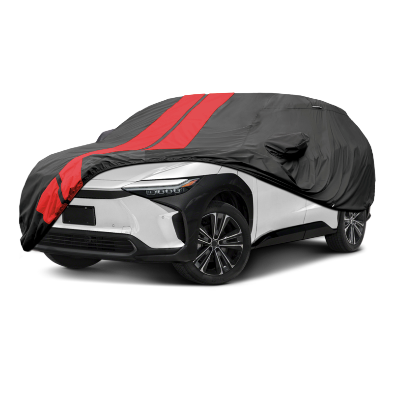 Toyota bZ4X 2023-2025 BKRD-STR SUV Cover