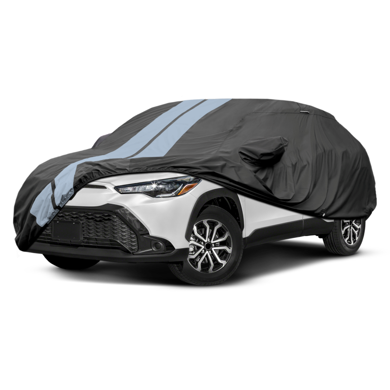Toyota Corolla Cross, Corolla Cross Hybrid 2023-2026 BKGR-STR SUV Cover