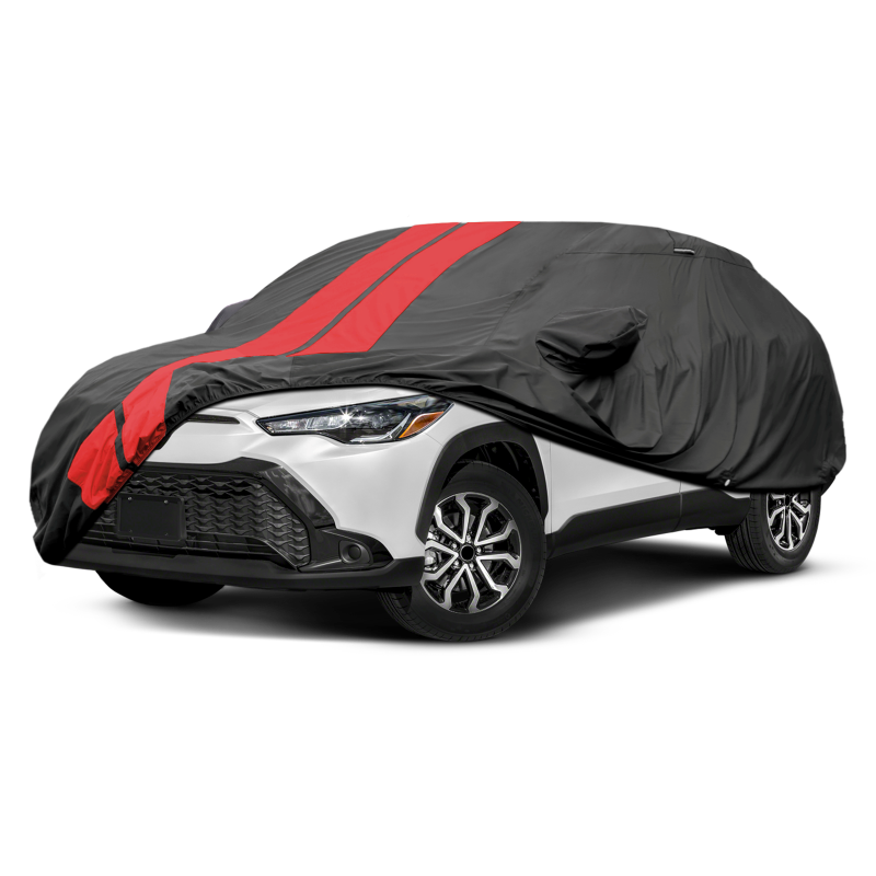 Toyota Corolla Cross, Corolla Cross Hybrid 2023-2026 BKRD-STR SUV Cover