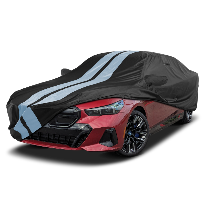 BMW  i3,i4,i5,i7,i8 2014-2026 BKGR-STR Car Cover