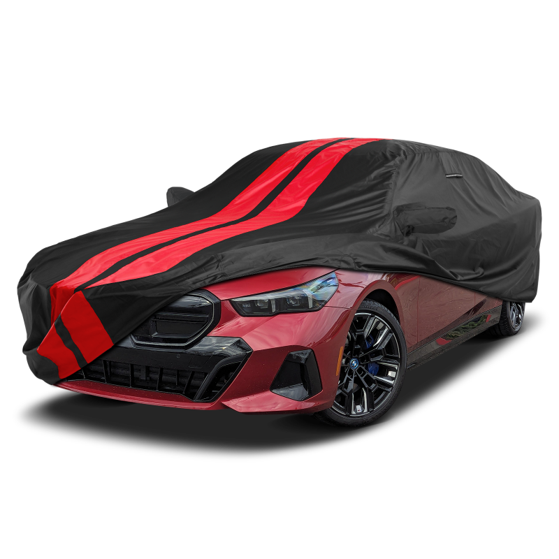 BMW  i3,i4,i5,i7,i8 2014-2026 BKRD-STR Car Cover