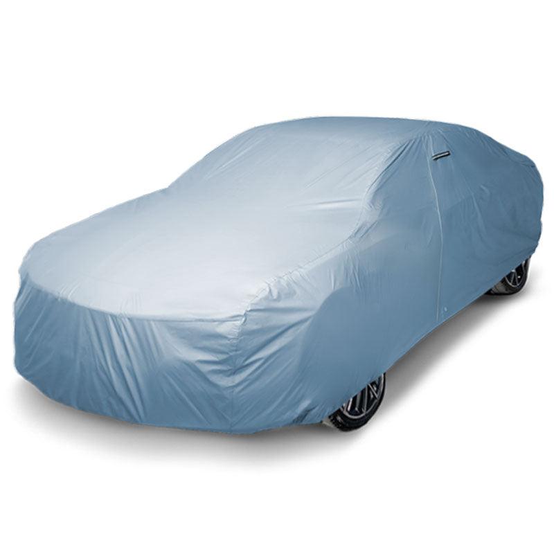 Black Car Cover