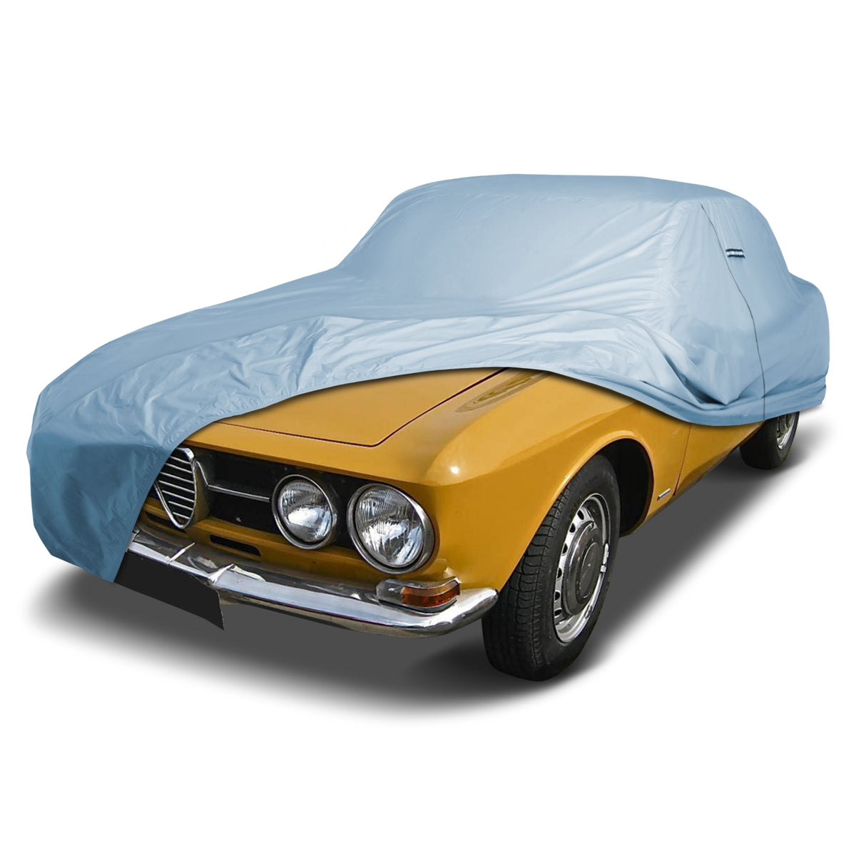 Alfa Romeo Giulia Plus Series Car Cover