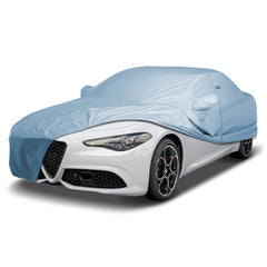 Alfa Romeo Giulia Plus Series Car Cover