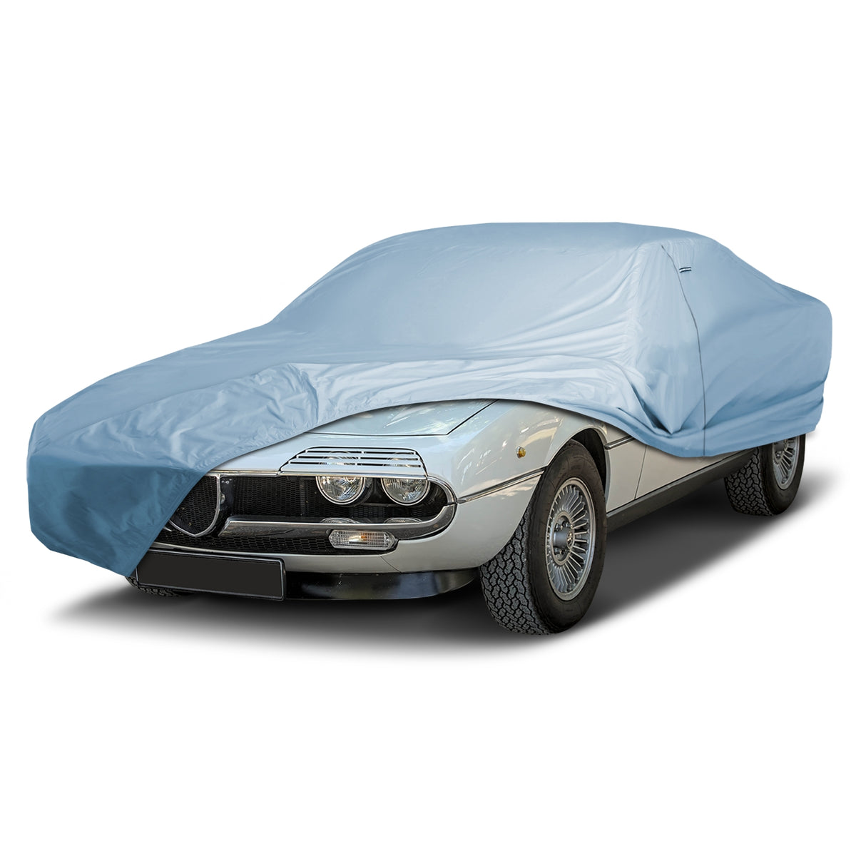 Alfa Romeo Montreal 1970-1977 Plus Series Car Cover
