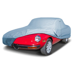 Alfa Romeo Spider Plus Series Car Cover