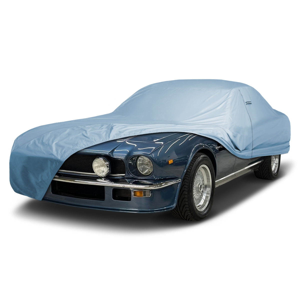 Aston Martin V8 1972-1989 Plus Series Car Cover